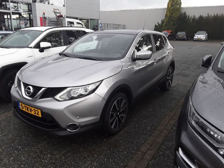 NISSAN QASHQAI 2014 sjnfaaj11u1003701