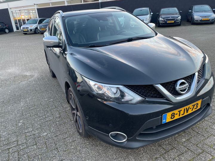 NISSAN QASHQAI 2014 sjnfaaj11u1037269