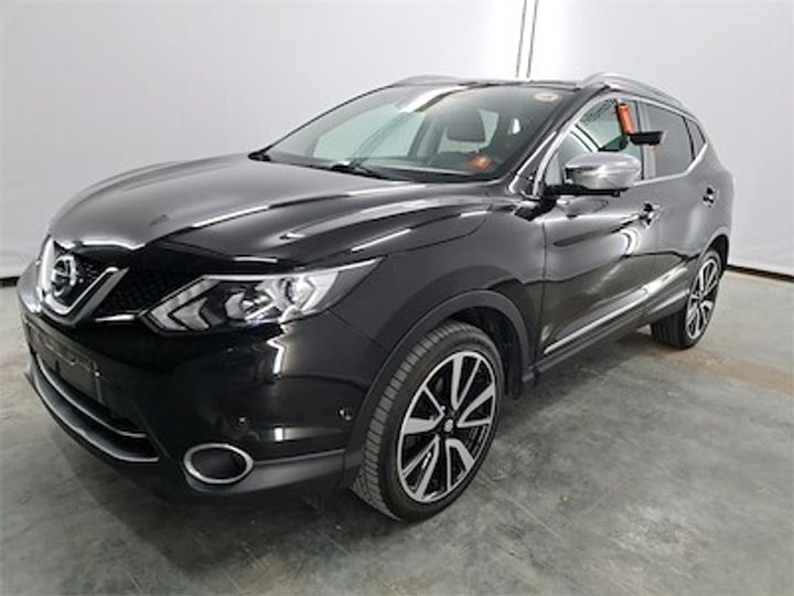 NISSAN QASHQAI DIESEL - 2014 2014 sjnfaaj11u1077777