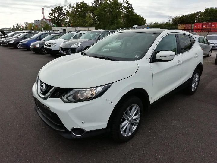 NISSAN QASHQAI SUV 2014 sjnfaaj11u1082945