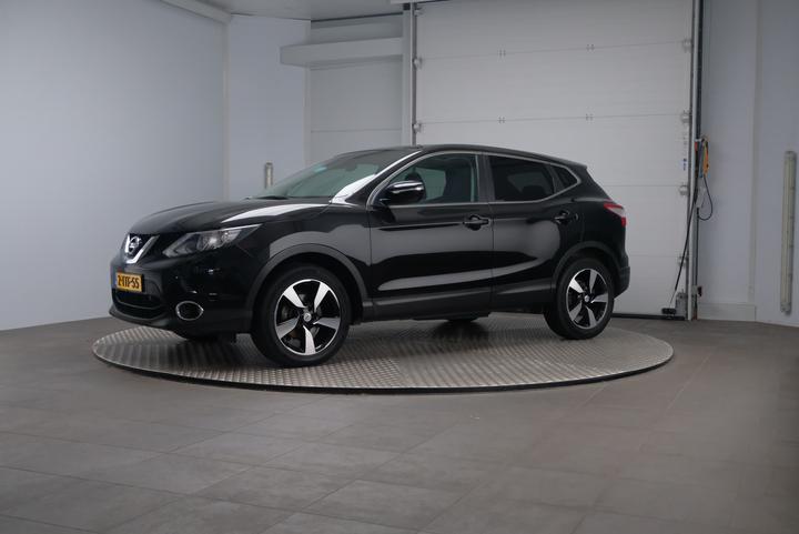 NISSAN QASHQAI 2014 sjnfaaj11u1083839