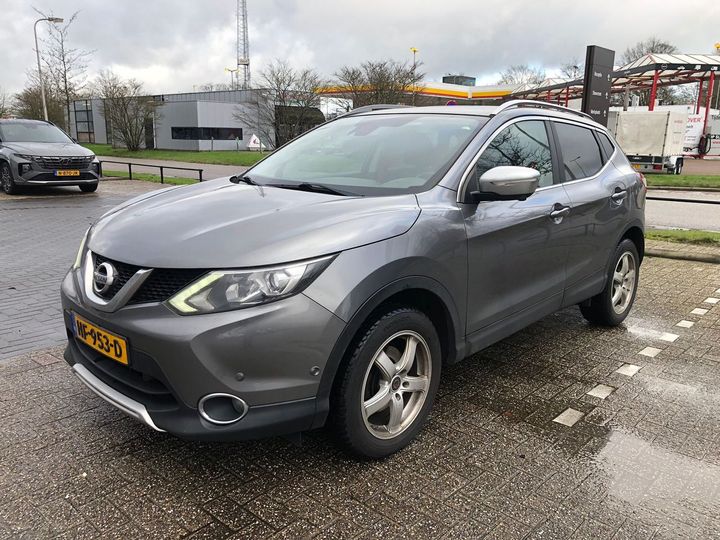 NISSAN QASHQAI 2015 sjnfaaj11u1160263