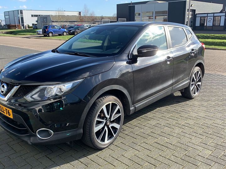 NISSAN QASHQAI 2014 sjnfaaj11u1163479