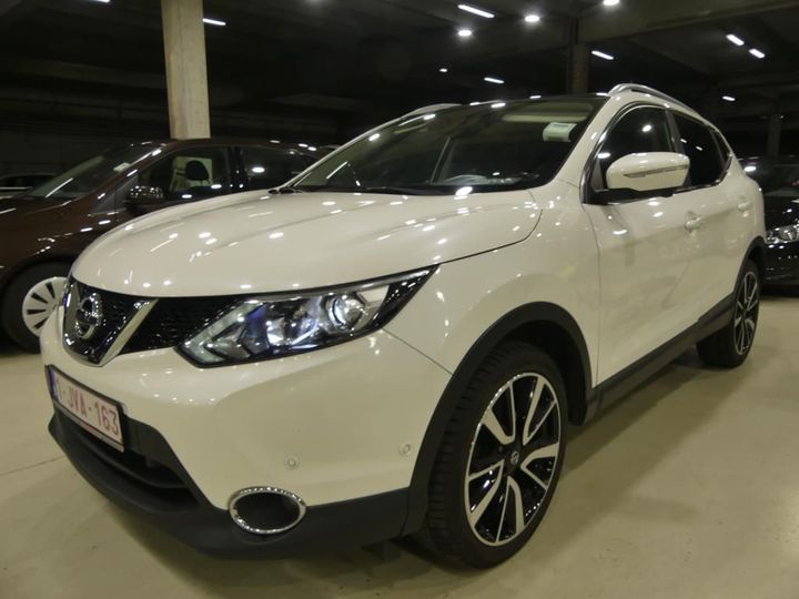 NISSAN QASHQAI 2015 sjnfaaj11u1166328