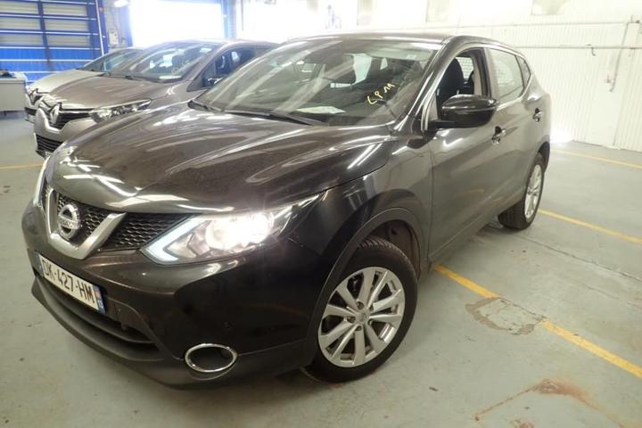 NISSAN QASHQAI 2014 sjnfaaj11u1188783