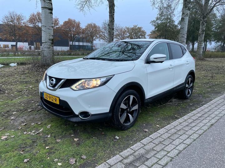 NISSAN QASHQAI 2014 sjnfaaj11u1212059