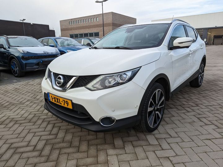 NISSAN QASHQAI 2014 sjnfaaj11u1221795