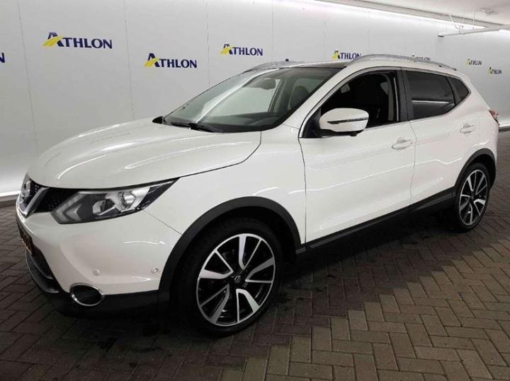 NISSAN QASHQAI 2014 sjnfaaj11u1225449