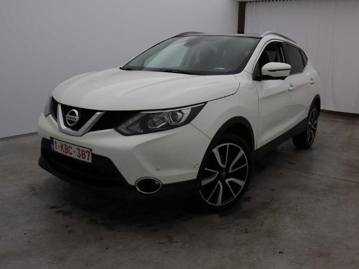 NISSAN QASHQAI &#3913 2015 sjnfaaj11u1226396