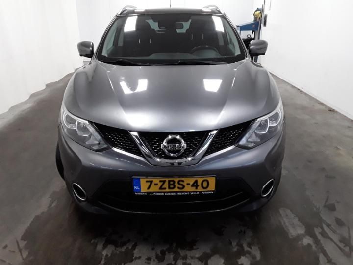 NISSAN QASHQAI 2014 sjnfaaj11u1254763