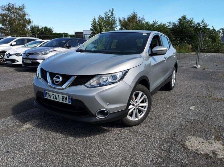 NISSAN QASHQAI 2015 sjnfaaj11u1260286