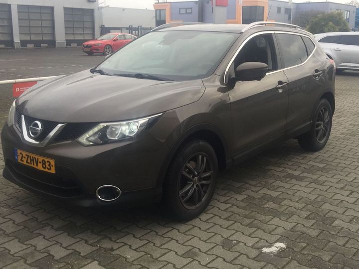 NISSAN QASHQAI 2015 sjnfaaj11u1273469