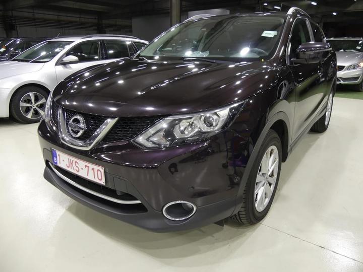 NISSAN QASHQAI 2015 sjnfaaj11u1281102