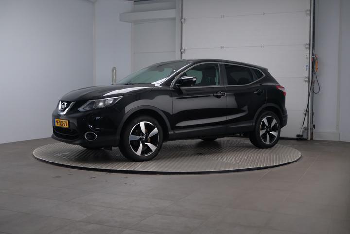 NISSAN QASHQAI 2015 sjnfaaj11u1294043