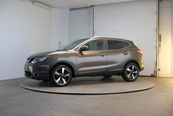 NISSAN QASHQAI 2015 sjnfaaj11u1302868