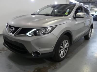 NISSAN QASHQAI DIESEL - 2014 2015 sjnfaaj11u1313317