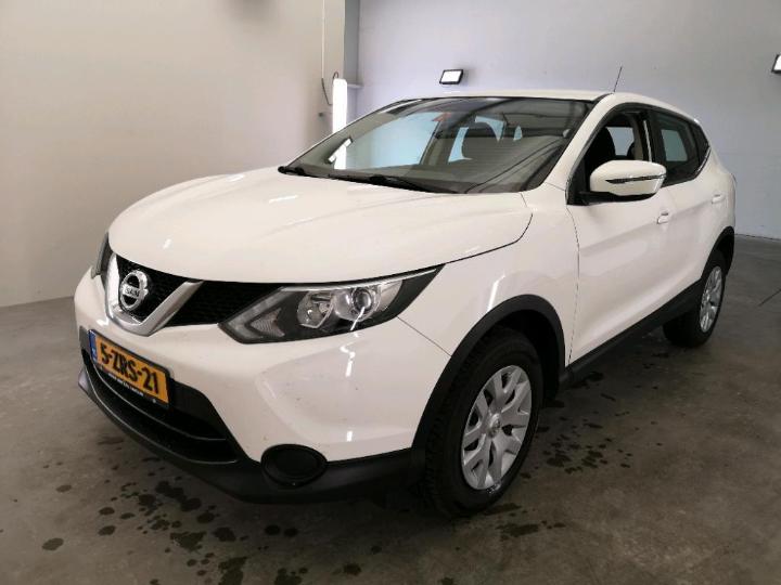 NISSAN QASHQAI 2015 sjnfaaj11u1326862