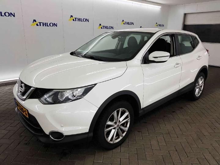 NISSAN QASHQAI 2015 sjnfaaj11u1348874