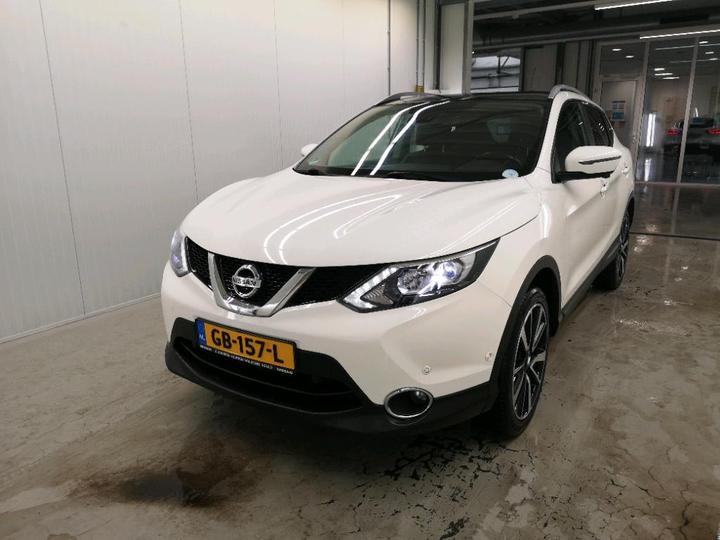 NISSAN QASHQAI 2015 sjnfaaj11u1352537