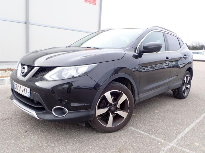 NISSAN QASHQAI 2015 sjnfaaj11u1353133