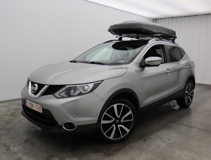 NISSAN QASHQAI &#3913 2015 sjnfaaj11u1359762