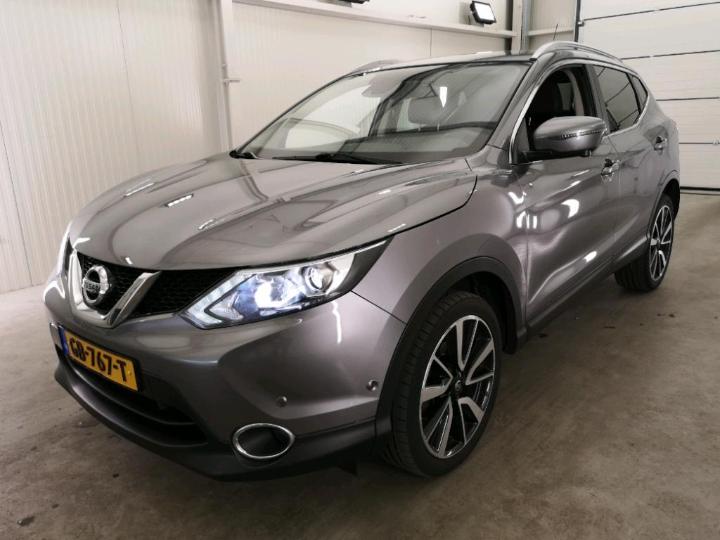 NISSAN QASHQAI 2015 sjnfaaj11u1367129