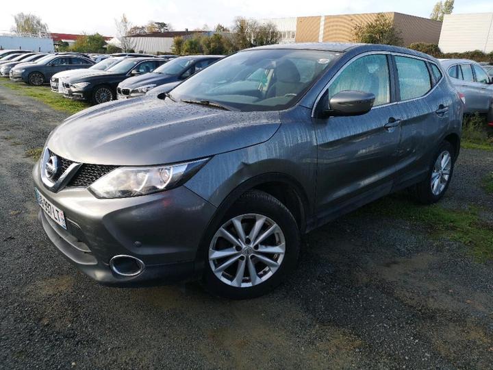 NISSAN QASHQAI 2015 sjnfaaj11u1367870