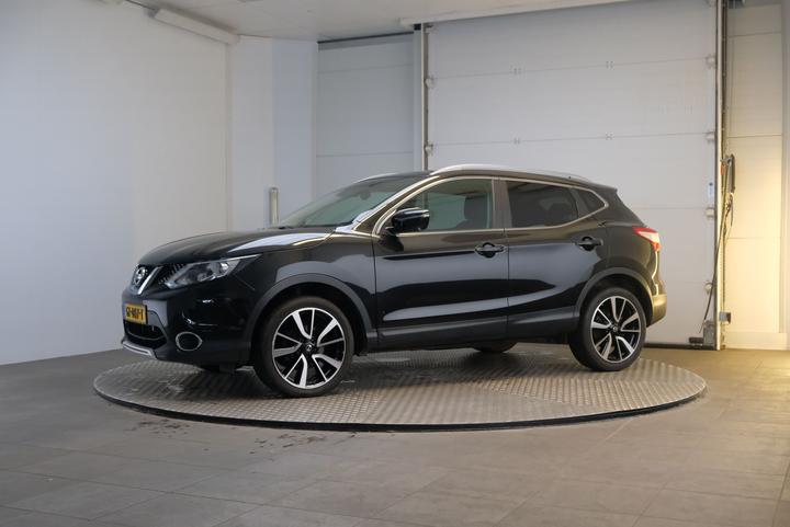 NISSAN QASHQAI 2015 sjnfaaj11u1376605