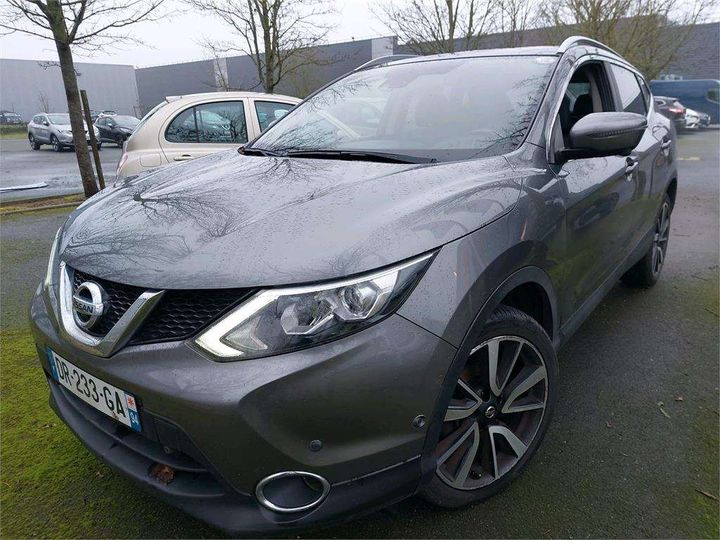 NISSAN QASHQAI 2015 sjnfaaj11u1377084