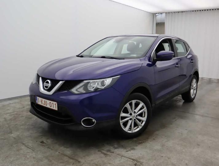 NISSAN QASHQAI &#3913 2015 sjnfaaj11u1380717