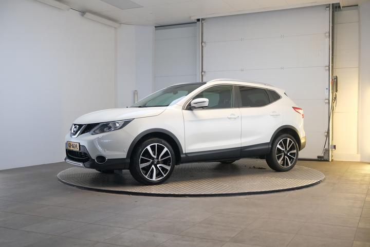 NISSAN QASHQAI 2015 sjnfaaj11u1382408