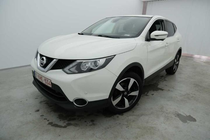 NISSAN QASHQAI &#3913 2015 sjnfaaj11u1382452