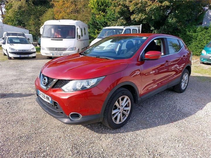 NISSAN QASHQAI 2015 sjnfaaj11u1391326