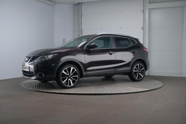 NISSAN QASHQAI 2015 sjnfaaj11u1393220