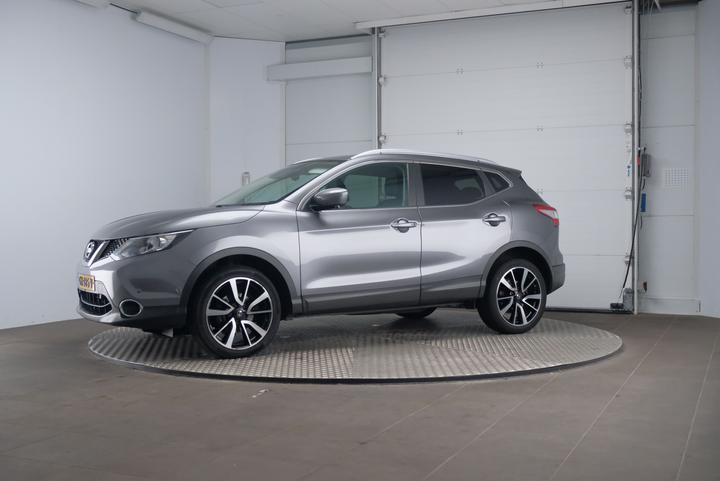 NISSAN QASHQAI 2015 sjnfaaj11u1395254