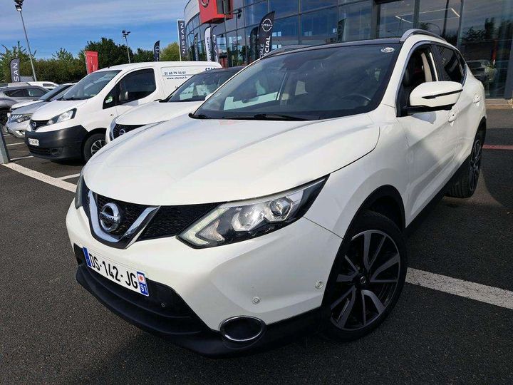 NISSAN QASHQAI 2015 sjnfaaj11u1397459