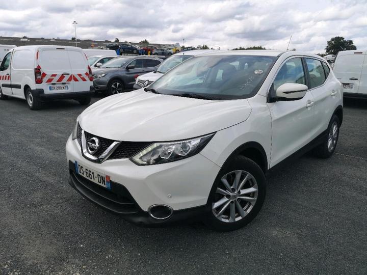 NISSAN QASHQAI 2015 sjnfaaj11u1398339