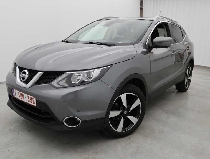 NISSAN QASHQAI &#3913 2015 sjnfaaj11u1399592