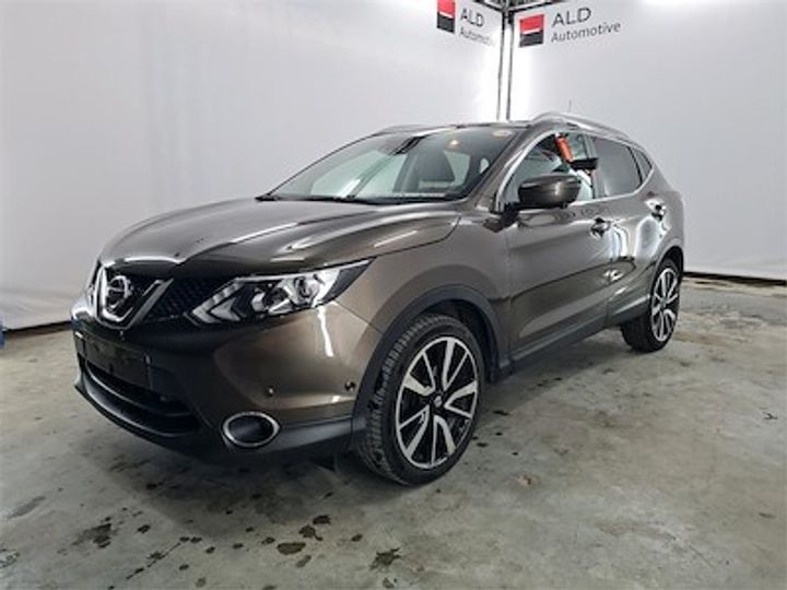 NISSAN QASHQAI DIESEL - 2014 2015 sjnfaaj11u1399892