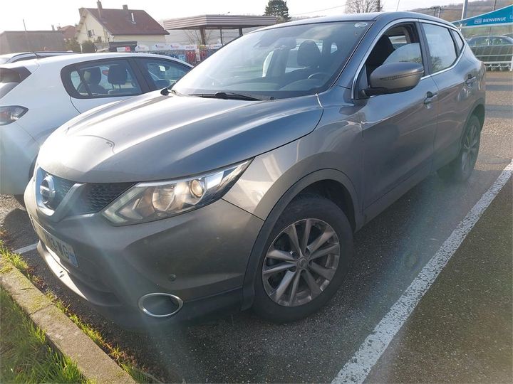 NISSAN QASHQAI 2015 sjnfaaj11u1405132