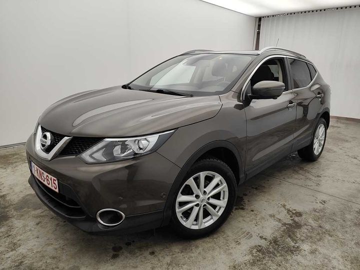 NISSAN QASHQAI &#3913 2015 sjnfaaj11u1406825