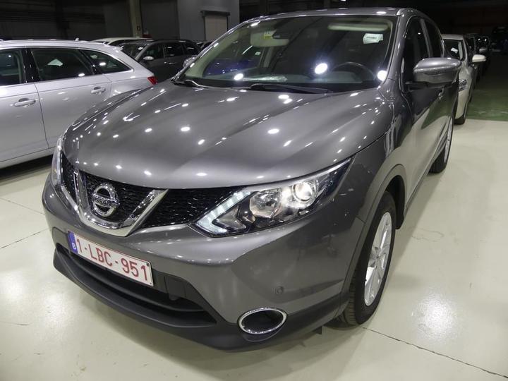 NISSAN QASHQAI 2015 sjnfaaj11u1408369