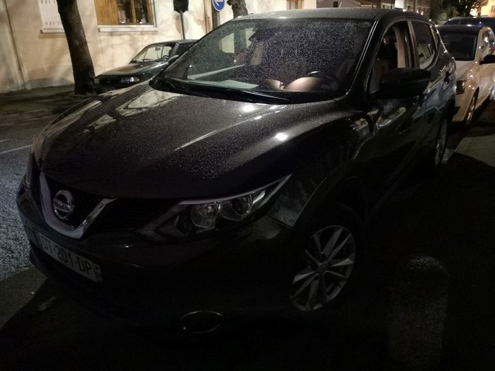 NISSAN QASHQAI 2015 sjnfaaj11u1416526