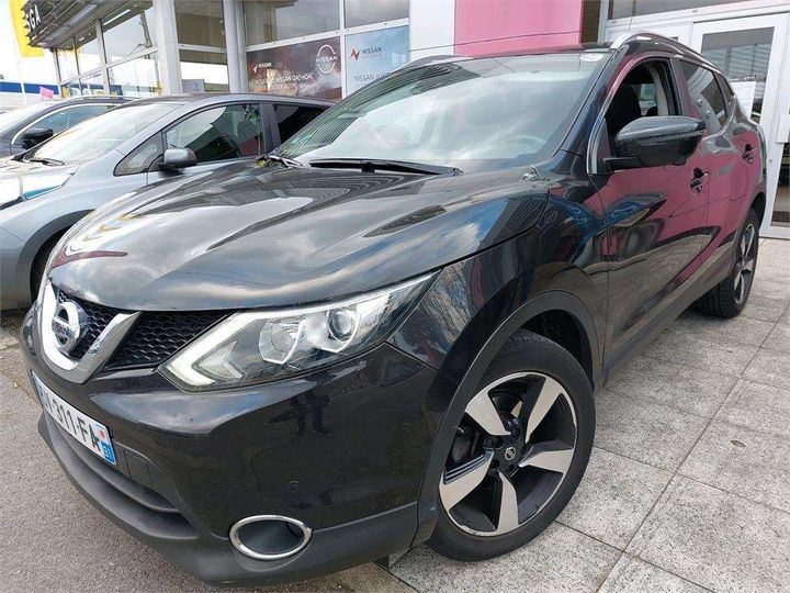 NISSAN QASHQAI 2015 sjnfaaj11u1419156