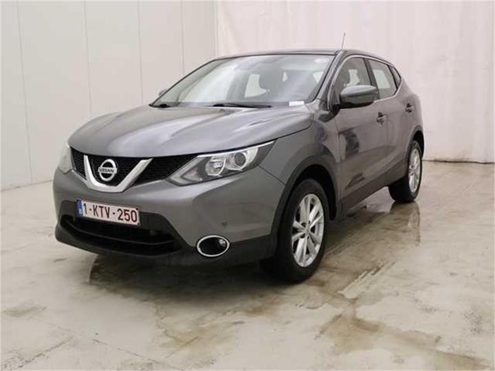 NISSAN QASHQAI 2015 sjnfaaj11u1420049