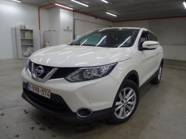 NISSAN QASHQAI 2015 sjnfaaj11u1424678