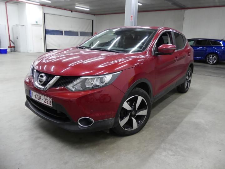 NISSAN QASHQAI 2015 sjnfaaj11u1428700