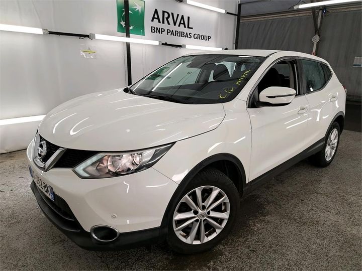 NISSAN QASHQAI 2015 sjnfaaj11u1431514