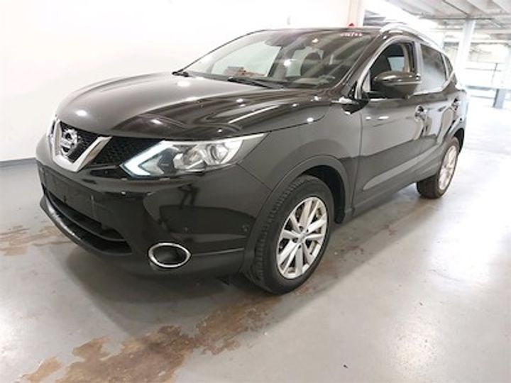 NISSAN QASHQAI DIESEL - 2014 2015 sjnfaaj11u1439113