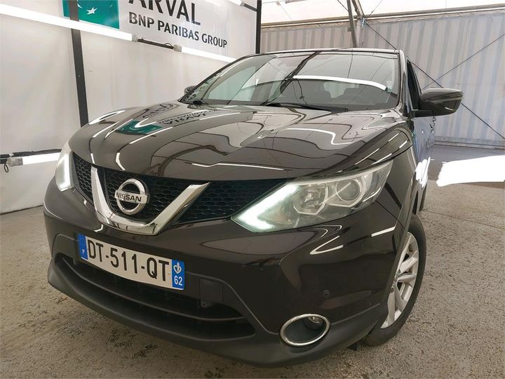 NISSAN QASHQAI 2015 sjnfaaj11u1441835